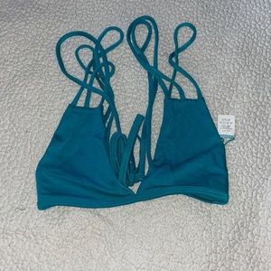 San Lorenzo bikini top